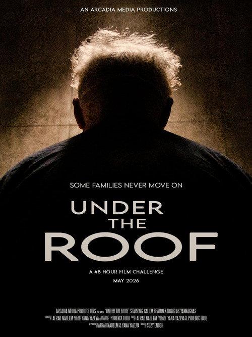 Under the Roof 2026 official movie poster