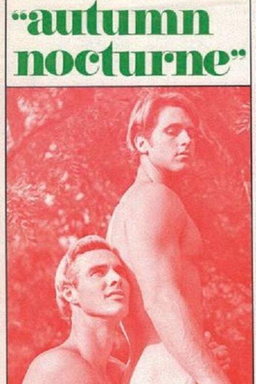 Autumn Nocturne 1968 official movie poster