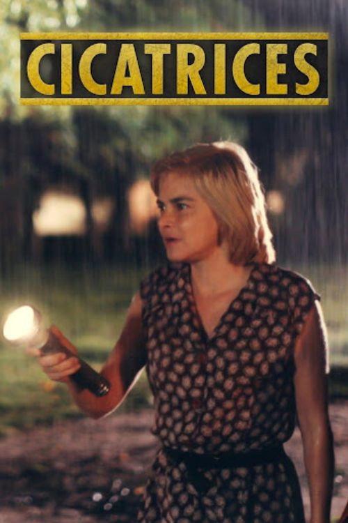Cicatrices 2001 official movie poster