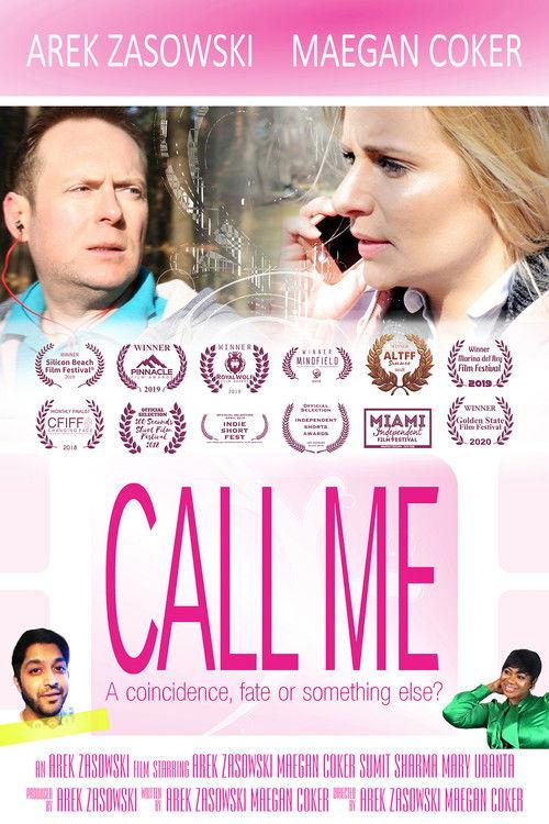 Call Me 2018 official movie poster