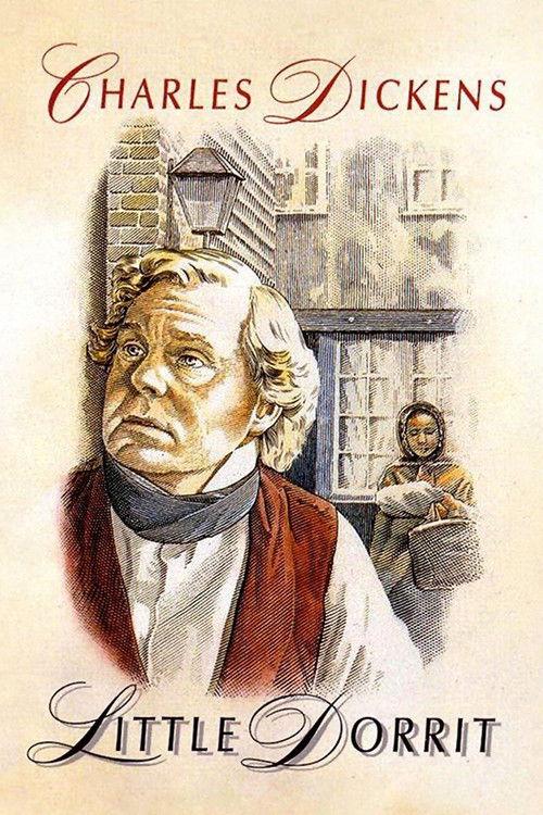 Little Dorrit 1987 official movie poster