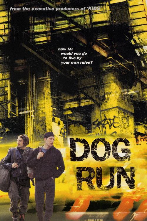Dog Run 2001 official movie poster