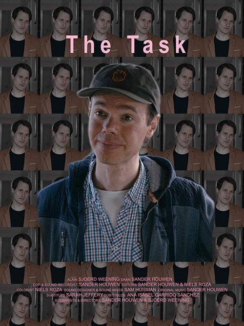 The Task 2019 official movie poster