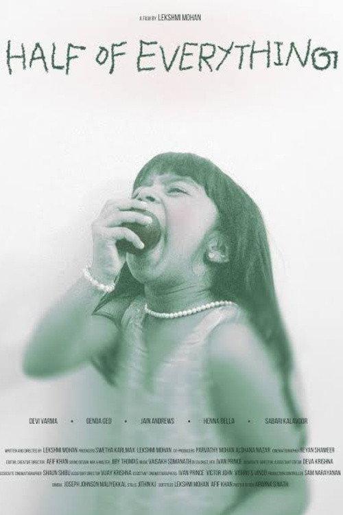 Half of Everything official movie poster