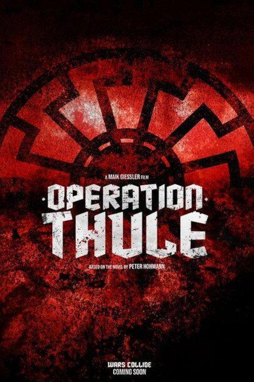 Operation Thule 2024 official movie poster