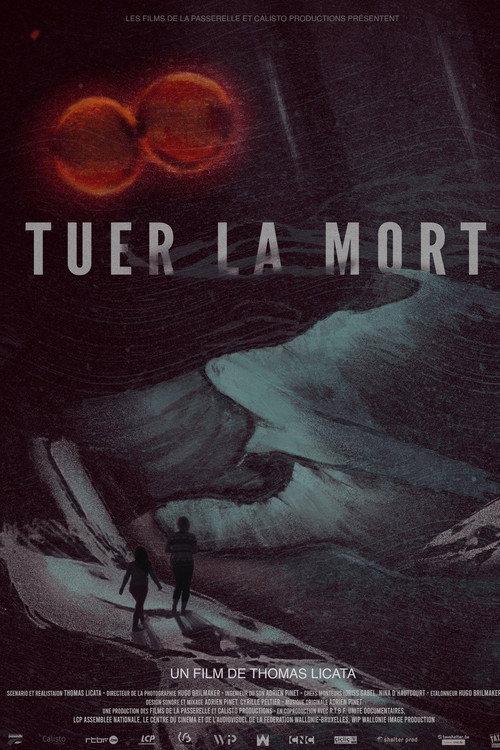 Tuer la mort ? 2023 official movie poster