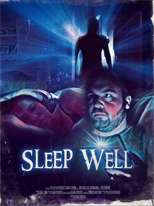 Sleep Well 2020 official movie poster
