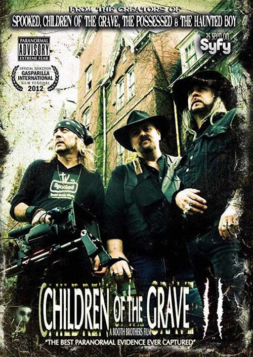 Children of the Grave 2 2012 official movie poster