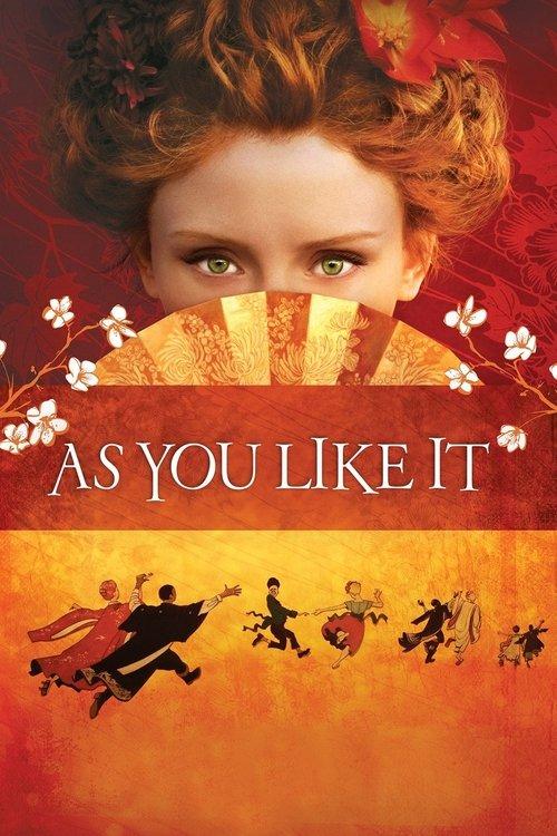 As You Like It 2006 official movie poster