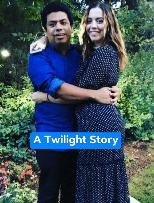 A Twilight Story 2019 official movie poster