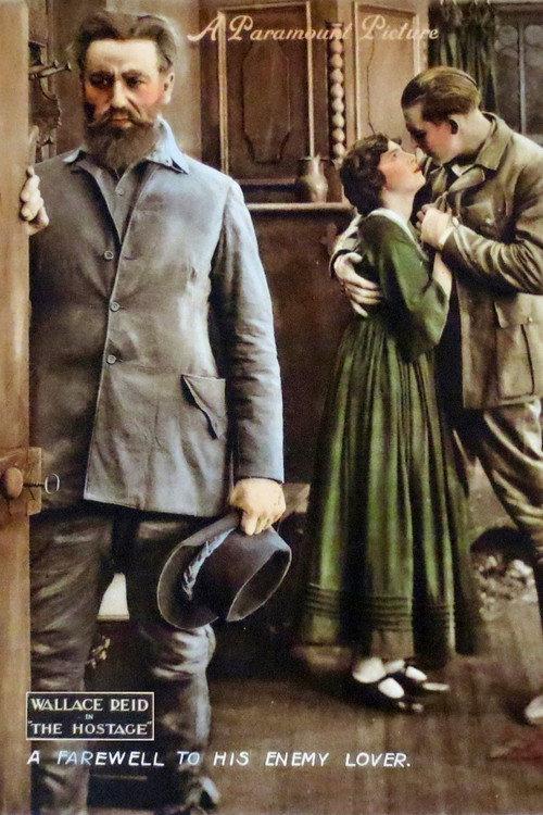 The Hostage 1917 official movie poster