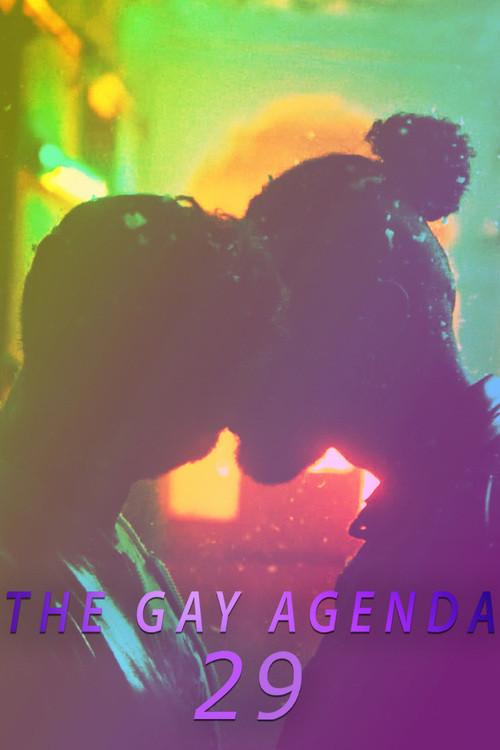 The Gay Agenda 29 2024 official movie poster