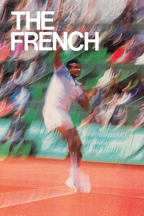 The French 1982 official movie poster