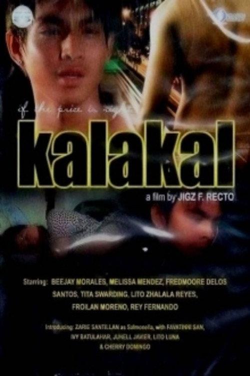 Kalakal 2008 official movie poster