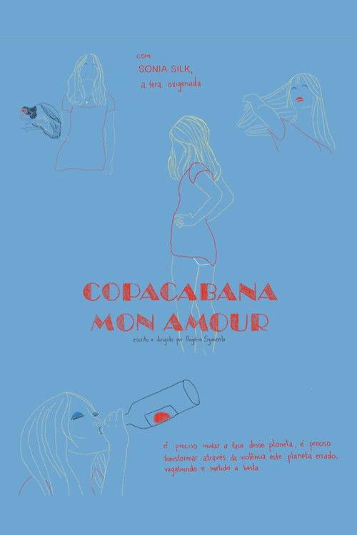 Copacabana Mon Amour 1970 official movie poster