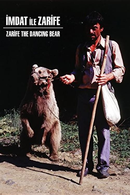 Zarifa The Dancing Bear 1990 official movie poster