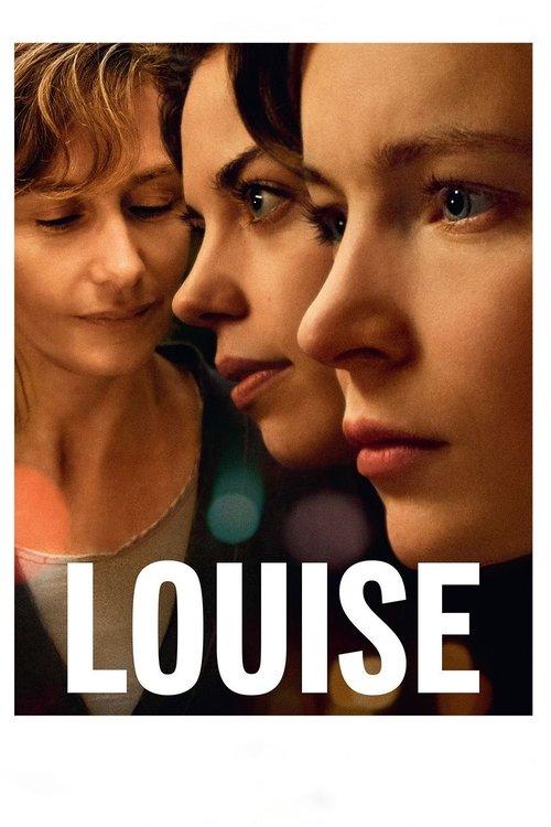 Louise 2025 official movie poster