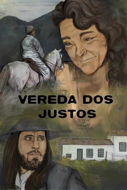 Valley of the Righteous 2021 official movie poster