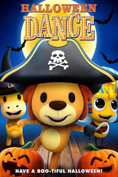 Halloween Dance 2020 official movie poster