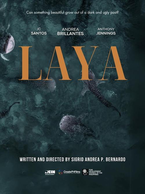Laya  official movie poster