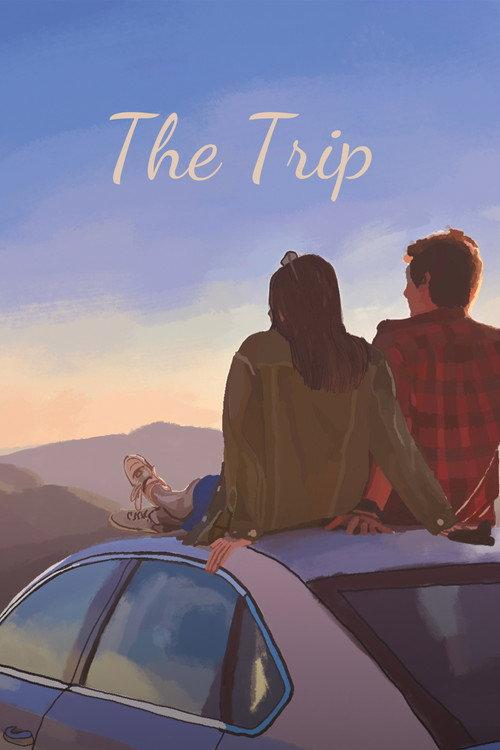 The Trip 2024 official movie poster