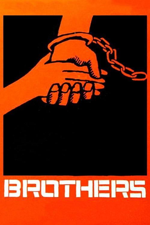 Brothers 1977 official movie poster