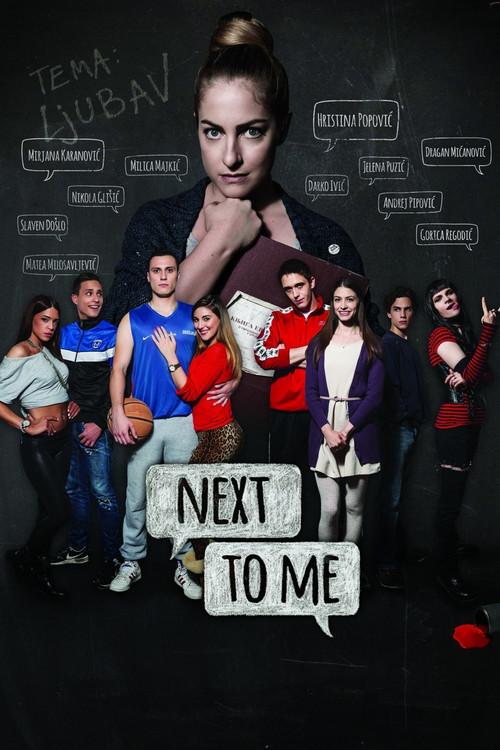 Next to Me 2015 official movie poster