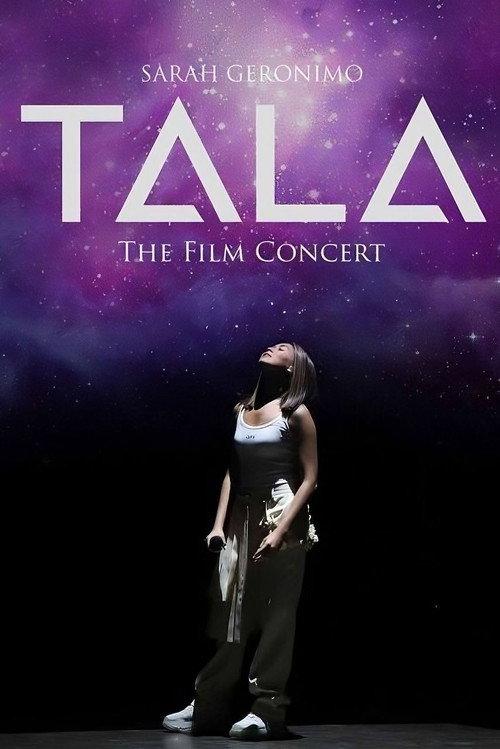 Tala: The Film Concert 2021 official movie poster