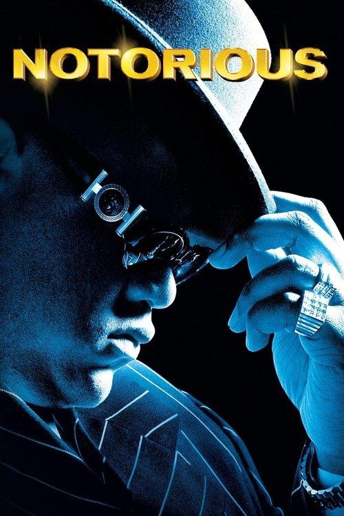 Notorious 2009 official movie poster