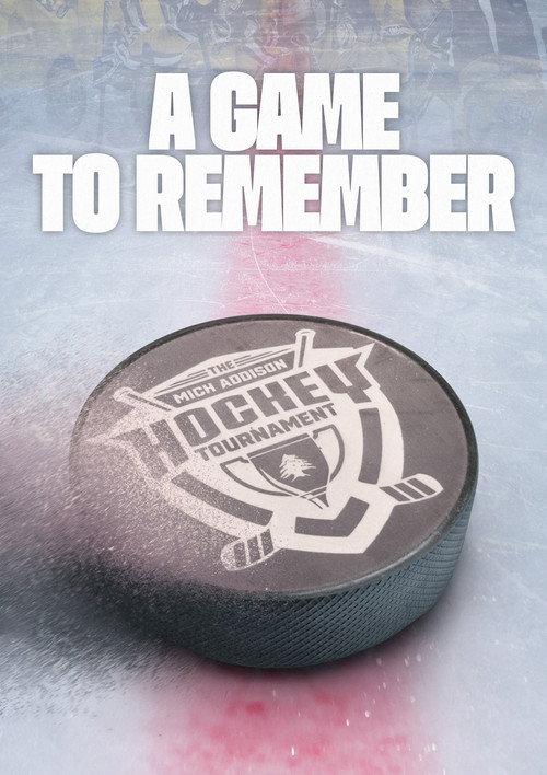 A Game To Remember 2025 official movie poster