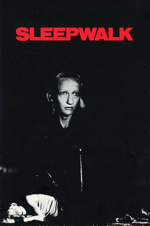 Sleepwalk 1986 official movie poster