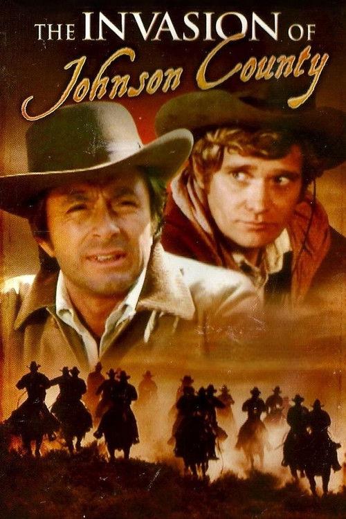 The Invasion of Johnson County 1976 official movie poster