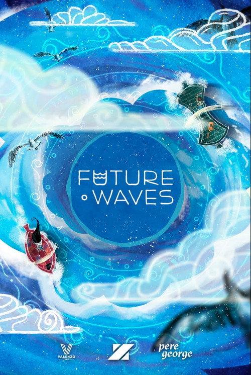 Future Waves 2017 official movie poster
