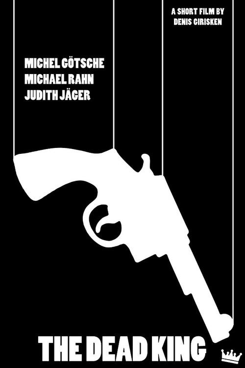 The Dead King 2015 official movie poster