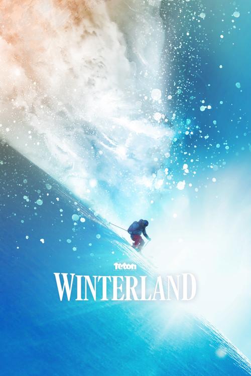 Winterland 2019 official movie poster
