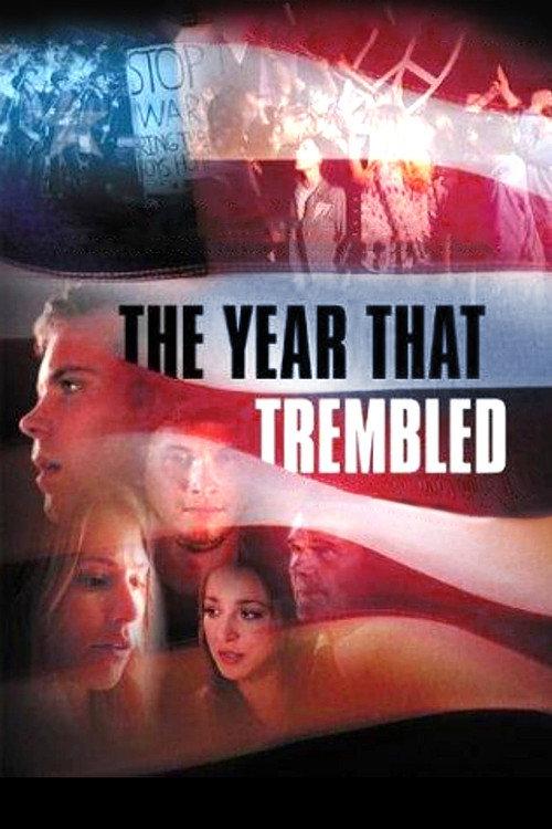 The Year That Trembled 2002 official movie poster