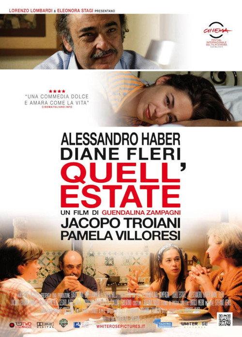 Quell'estate 2012 official movie poster