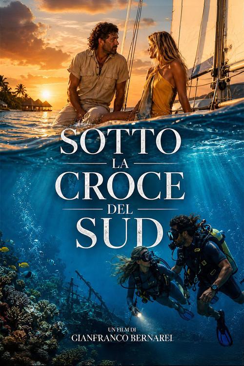 Sotto la croce del sud 1997 official movie poster