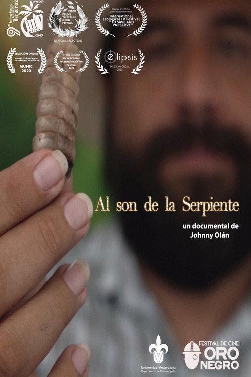 Al son de la serpiente 2023 official movie poster