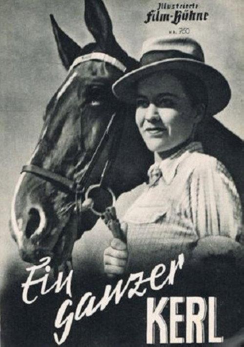 Ein ganzer Kerl 1939 official movie poster