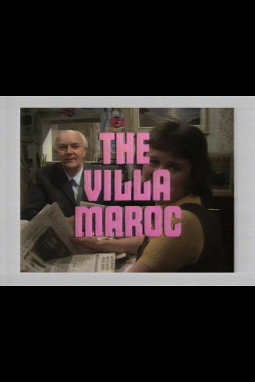 The Villa Maroc 1972 official movie poster