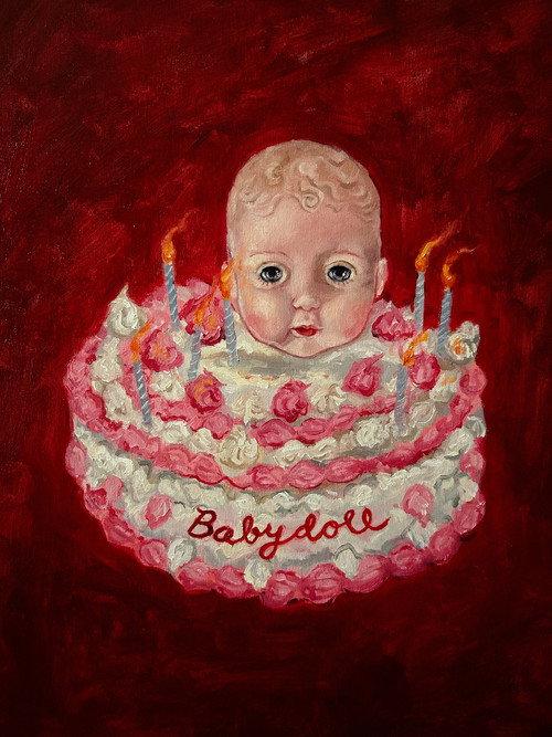 Babydoll 2024 official movie poster