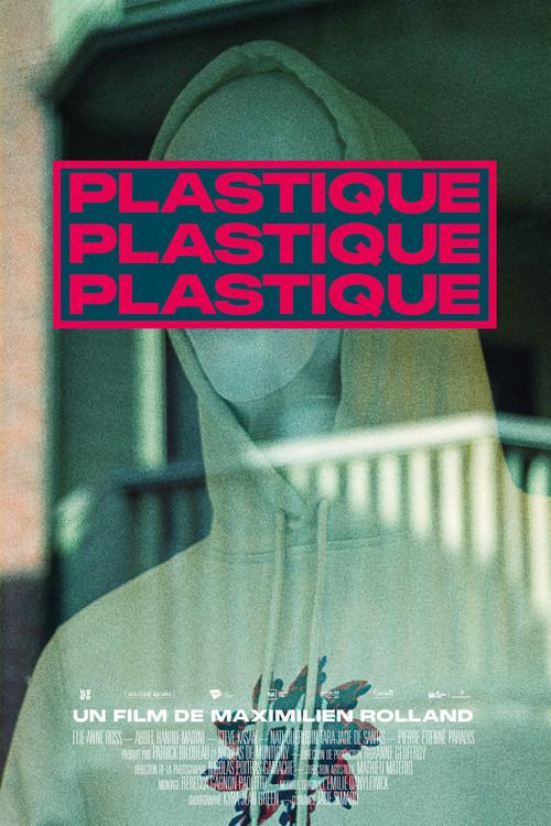 Plastic 2023 official movie poster