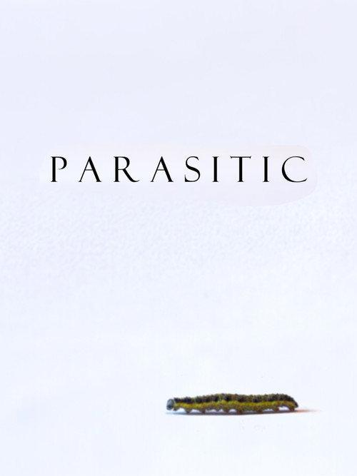 Parasitic 2023 official movie poster