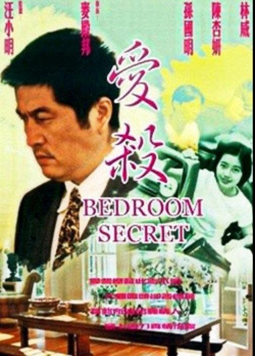 Bedroom Secret 2000 official movie poster