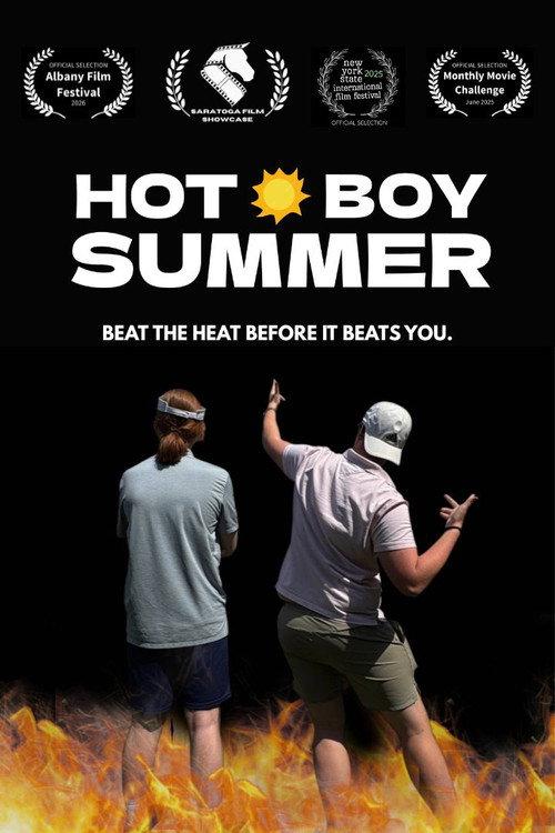 Hot Boy Summer  official movie poster