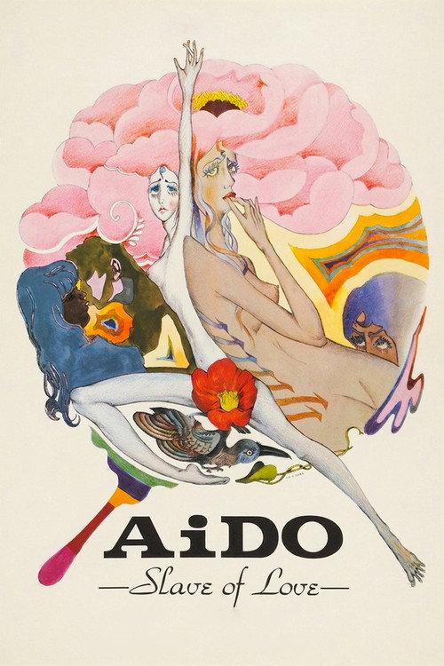 Aido: Slave of Love 1969 official movie poster