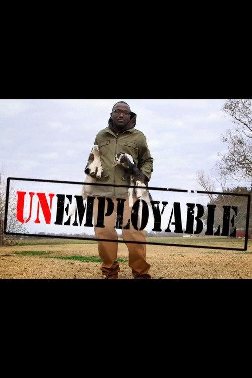 Unemployable 2015 official movie poster