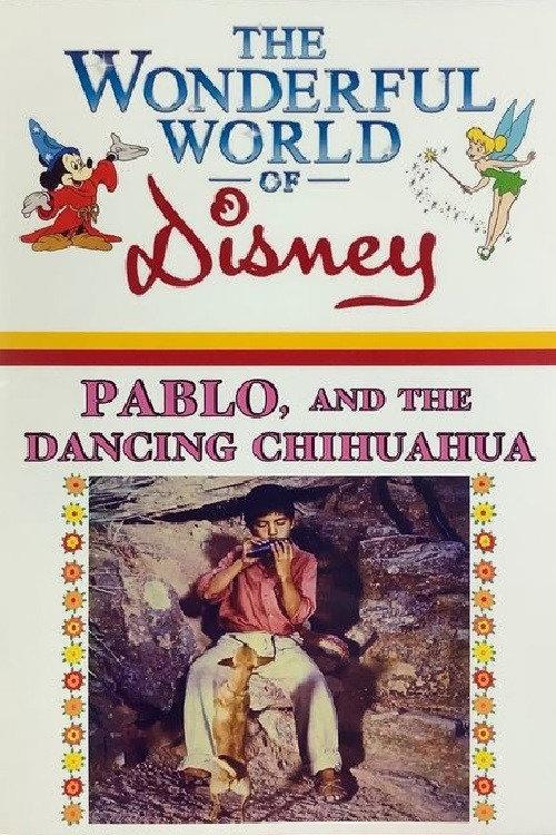 Pablo and the Dancing Chihuahua 1968 official movie poster