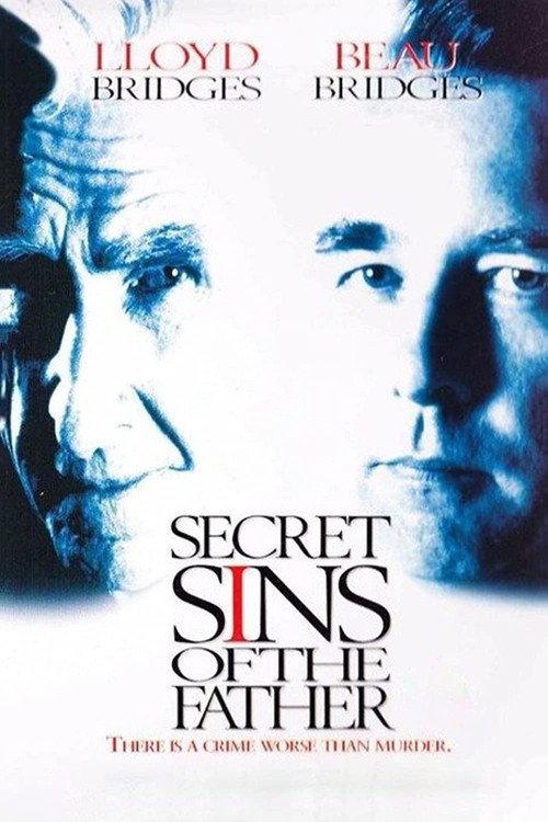 Secret Sins of the Father 1994 official movie poster